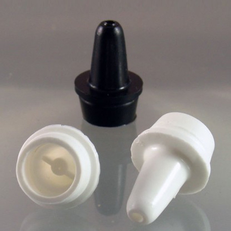 15 mm Dropper Tip Snap Ring Control