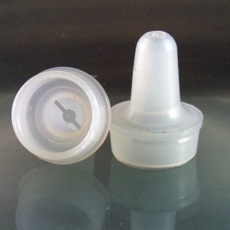 20 mm Dropper Tip Snap Ring Control